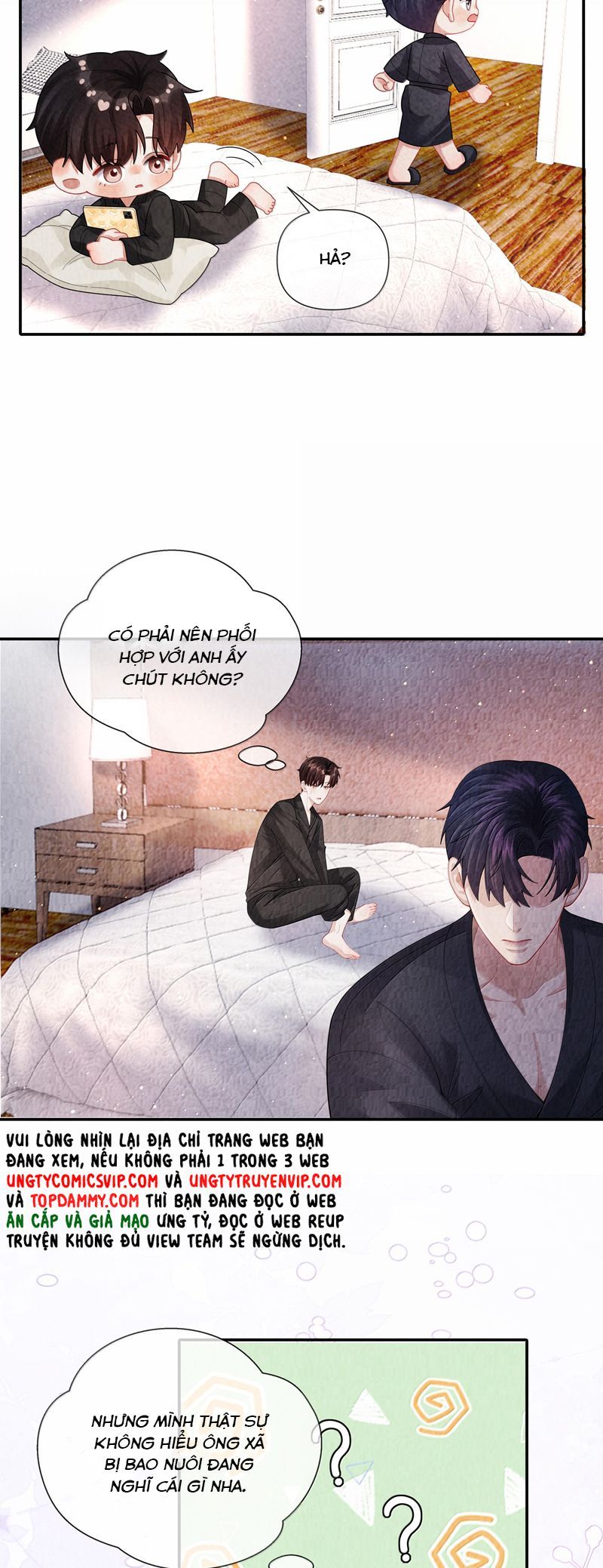 Dior Tiên Sinh Lk Chap 105 - Next Chap 106