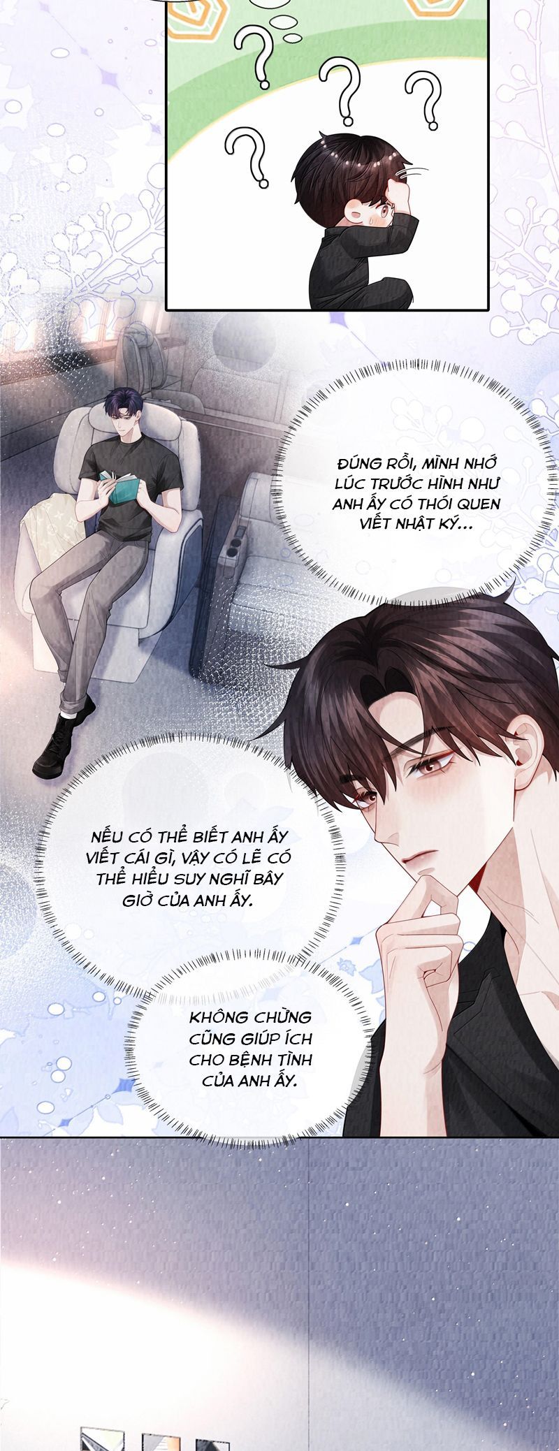 Dior Tiên Sinh Lk Chap 105 - Next Chap 106