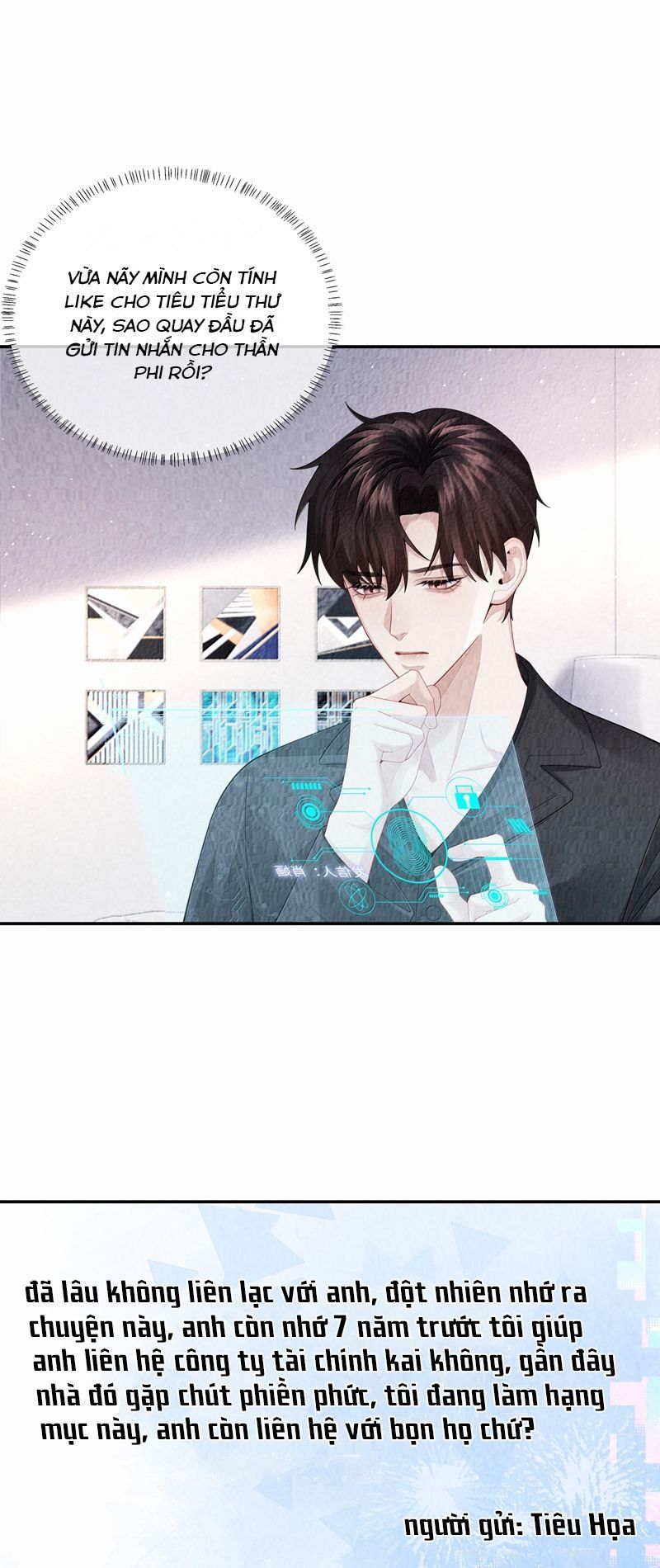 Dior Tiên Sinh Lk Chap 105 - Next Chap 106