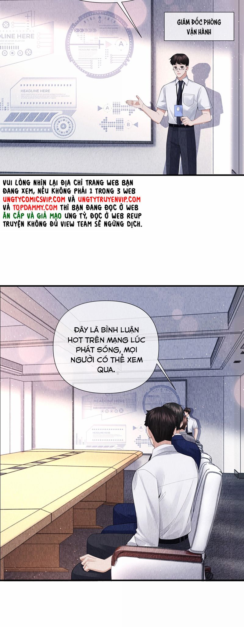 Dior Tiên Sinh Lk Chap 105 - Next Chap 106
