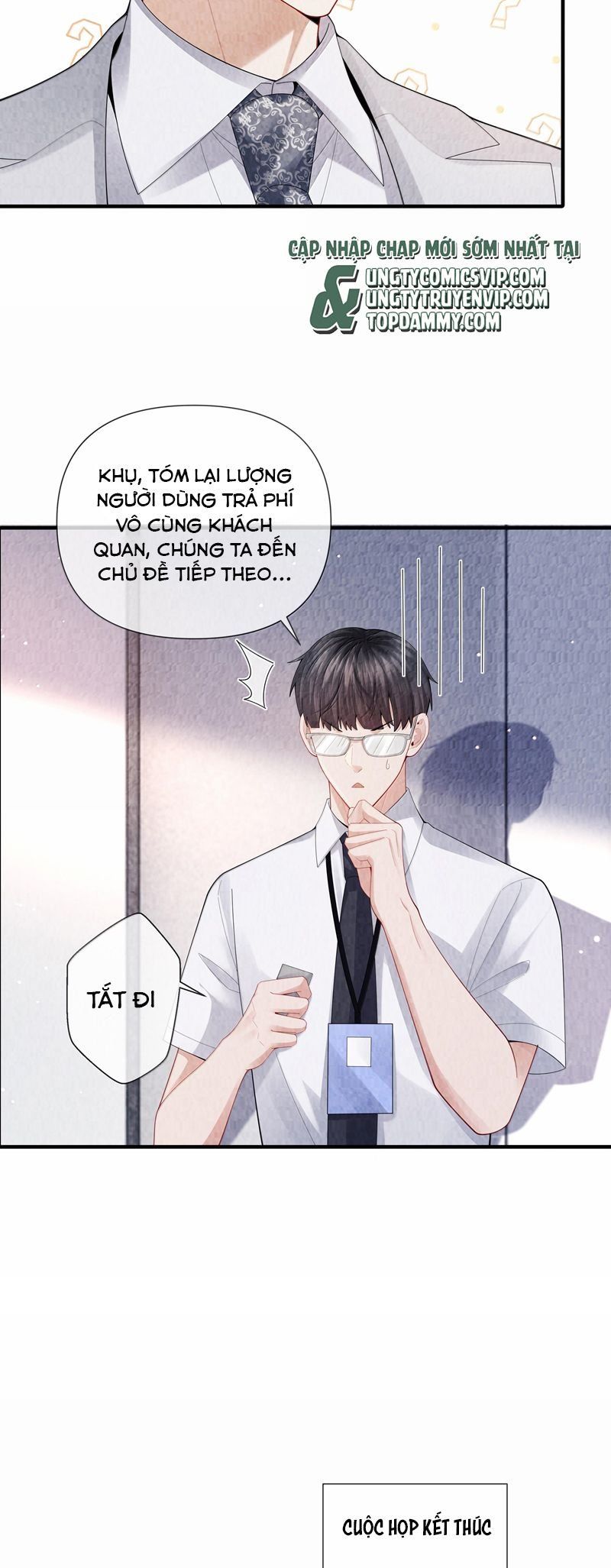 Dior Tiên Sinh Lk Chap 105 - Next Chap 106