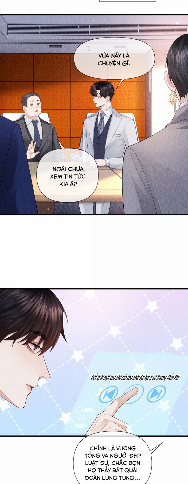 Dior Tiên Sinh Lk Chap 105 - Next Chap 106