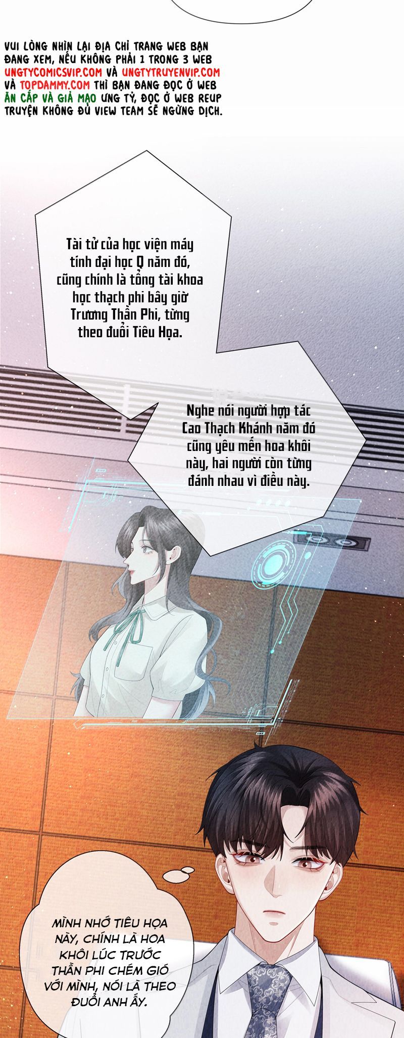 Dior Tiên Sinh Lk Chap 105 - Next Chap 106