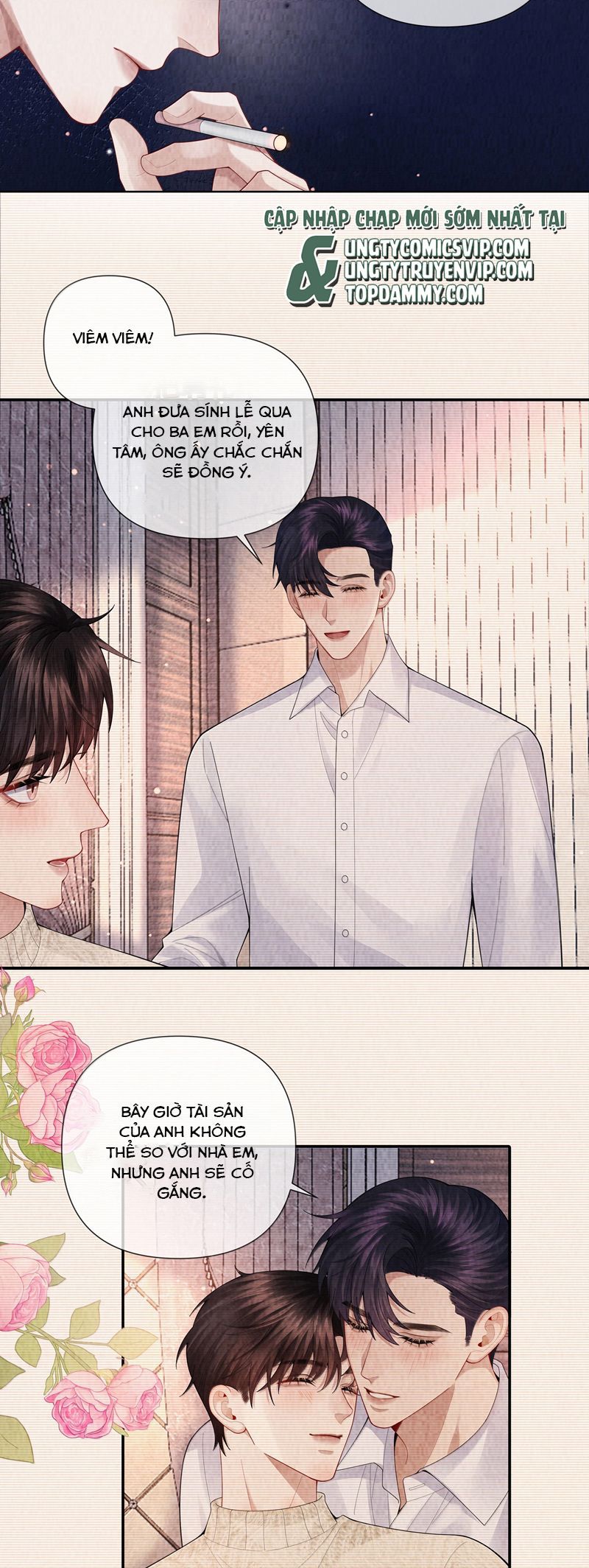 Dior Tiên Sinh Lk Chap 106 - Next Chap 107