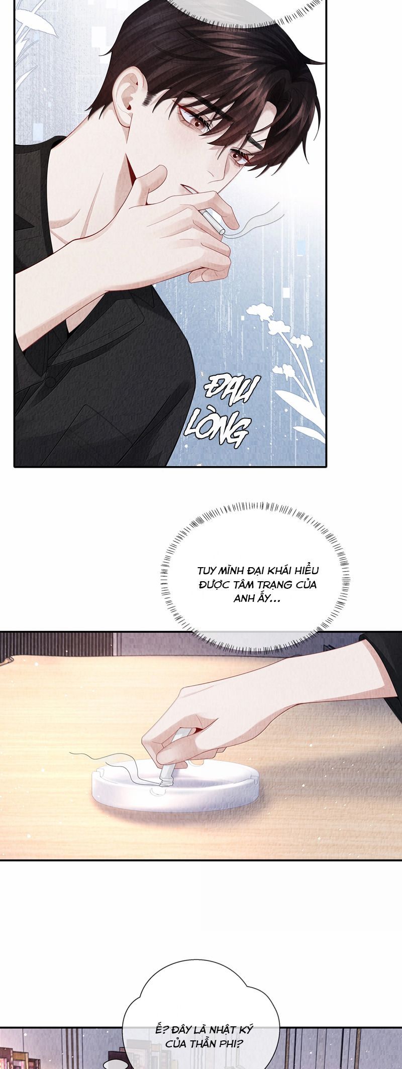 Dior Tiên Sinh Lk Chap 106 - Next Chap 107