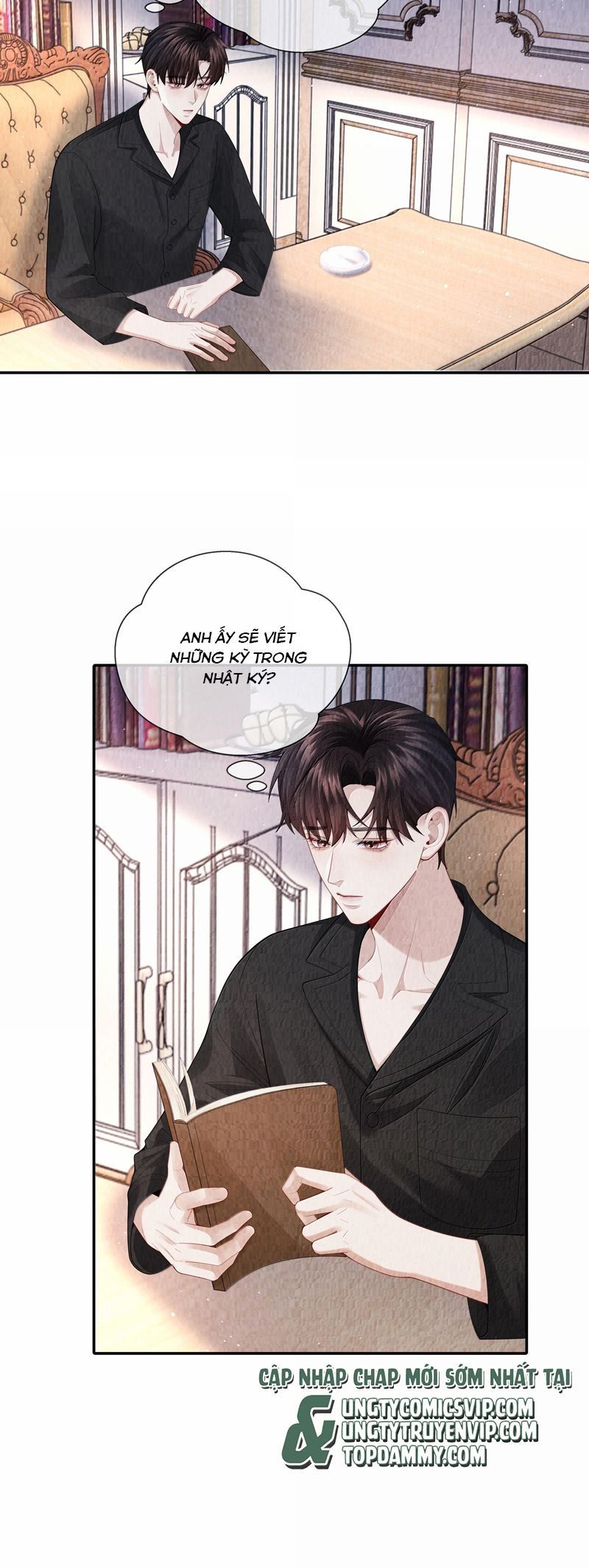 Dior Tiên Sinh Lk Chap 106 - Next Chap 107