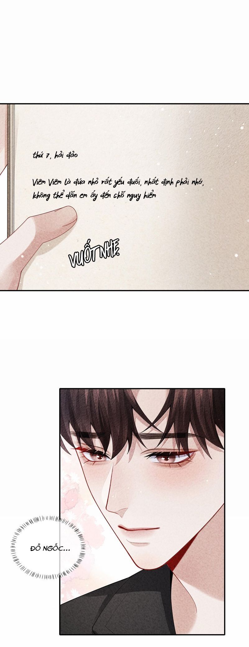 Dior Tiên Sinh Lk Chap 106 - Next Chap 107