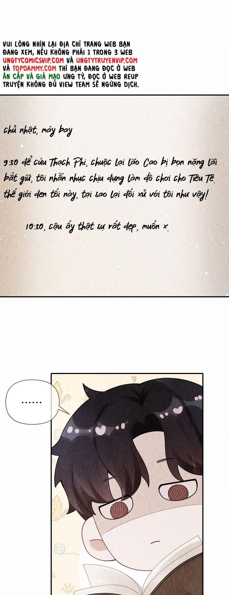 Dior Tiên Sinh Lk Chap 106 - Next Chap 107