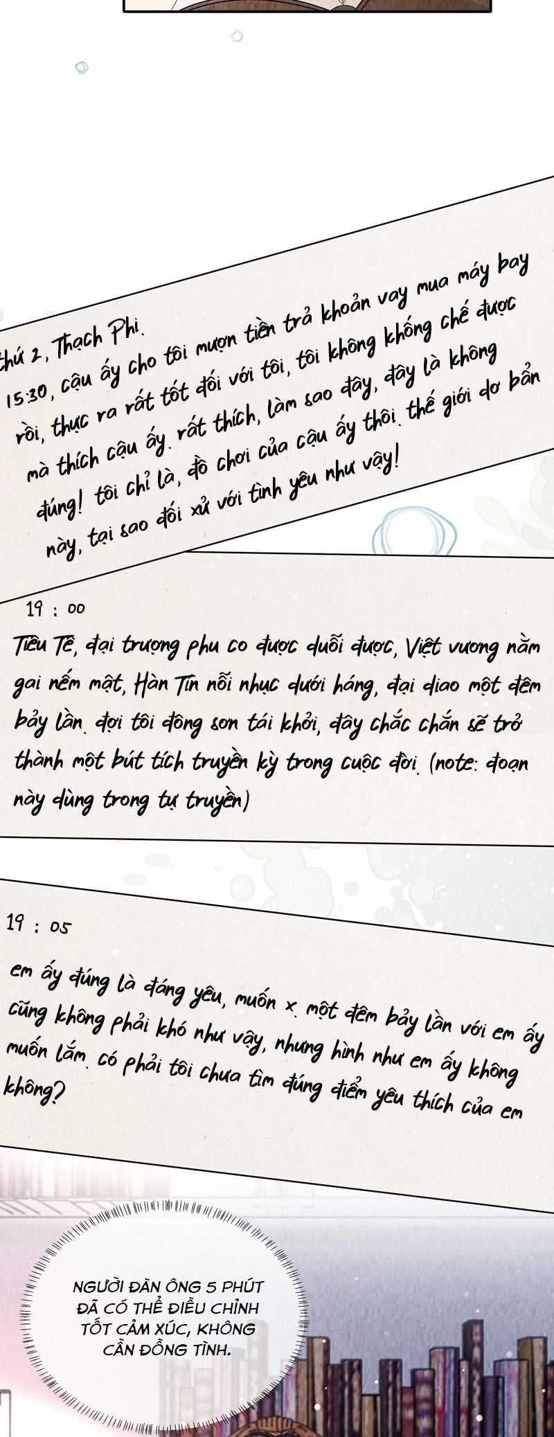 Dior Tiên Sinh Lk Chap 106 - Next Chap 107