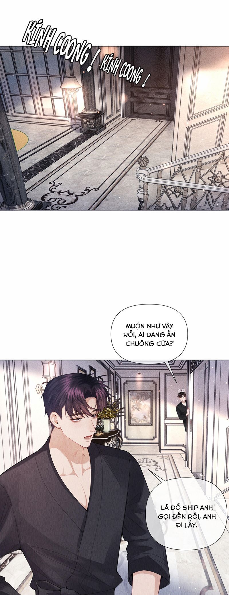 Dior Tiên Sinh Lk Chap 106 - Next Chap 107