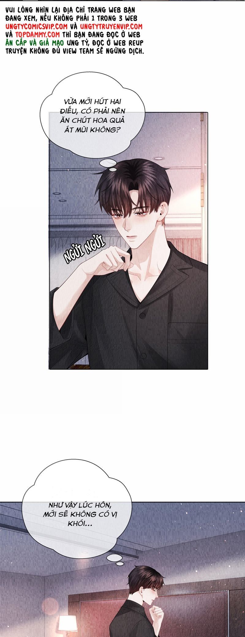 Dior Tiên Sinh Lk Chap 106 - Next Chap 107