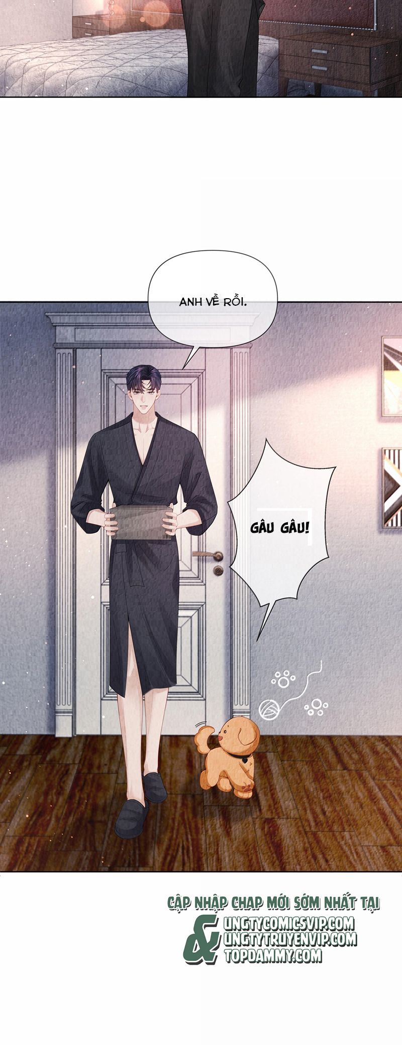 Dior Tiên Sinh Lk Chap 106 - Next Chap 107