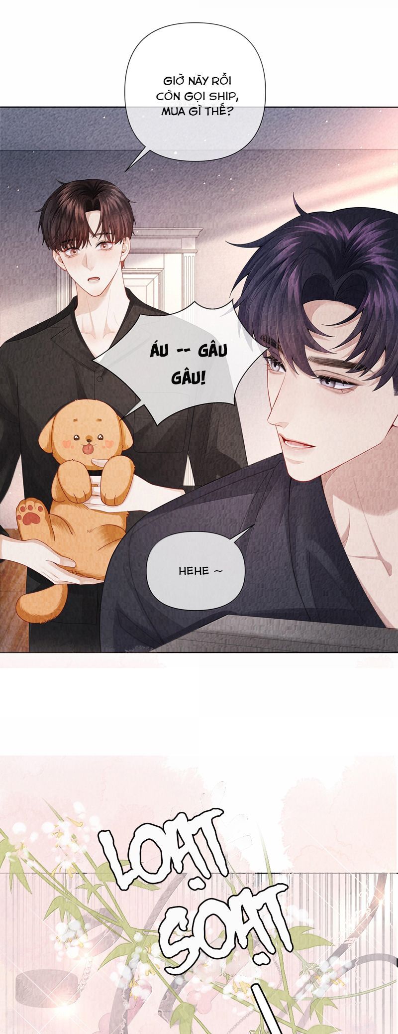 Dior Tiên Sinh Lk Chap 106 - Next Chap 107