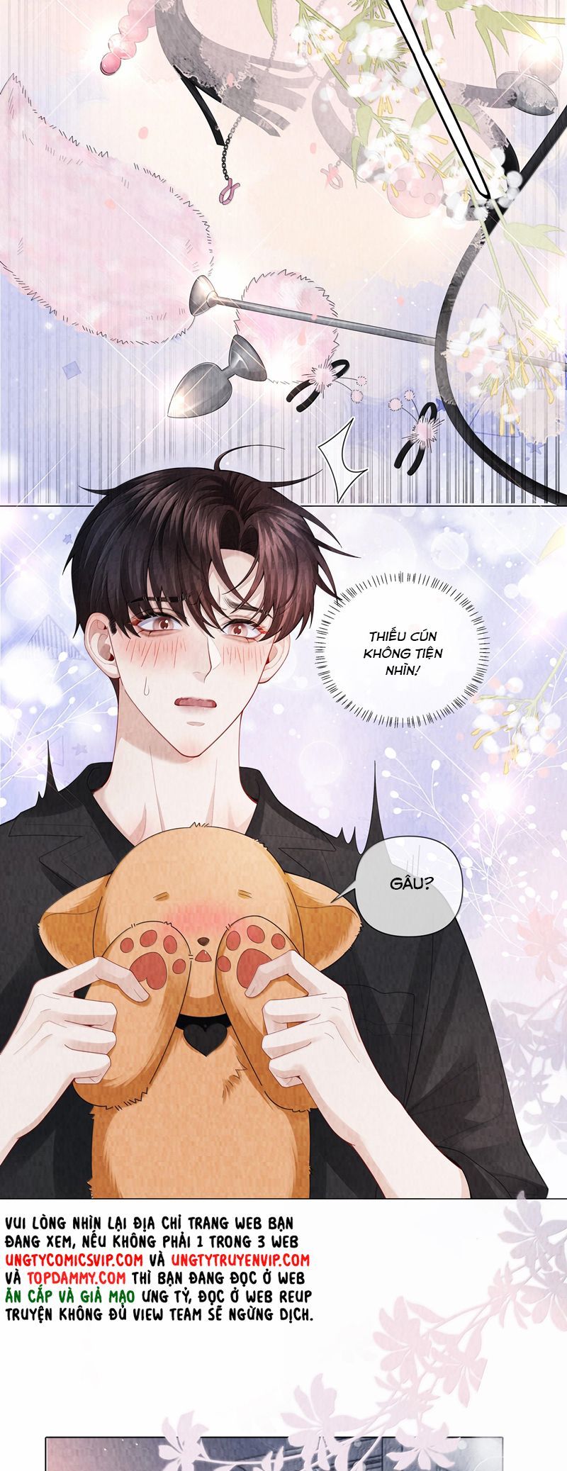 Dior Tiên Sinh Lk Chap 106 - Next Chap 107