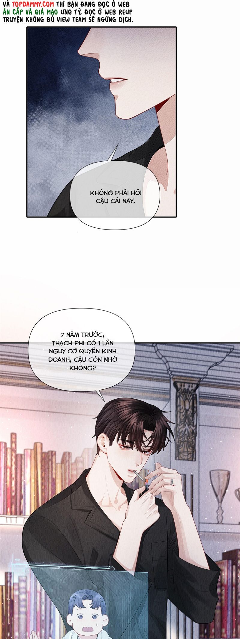 Dior Tiên Sinh Lk Chap 106 - Next Chap 107