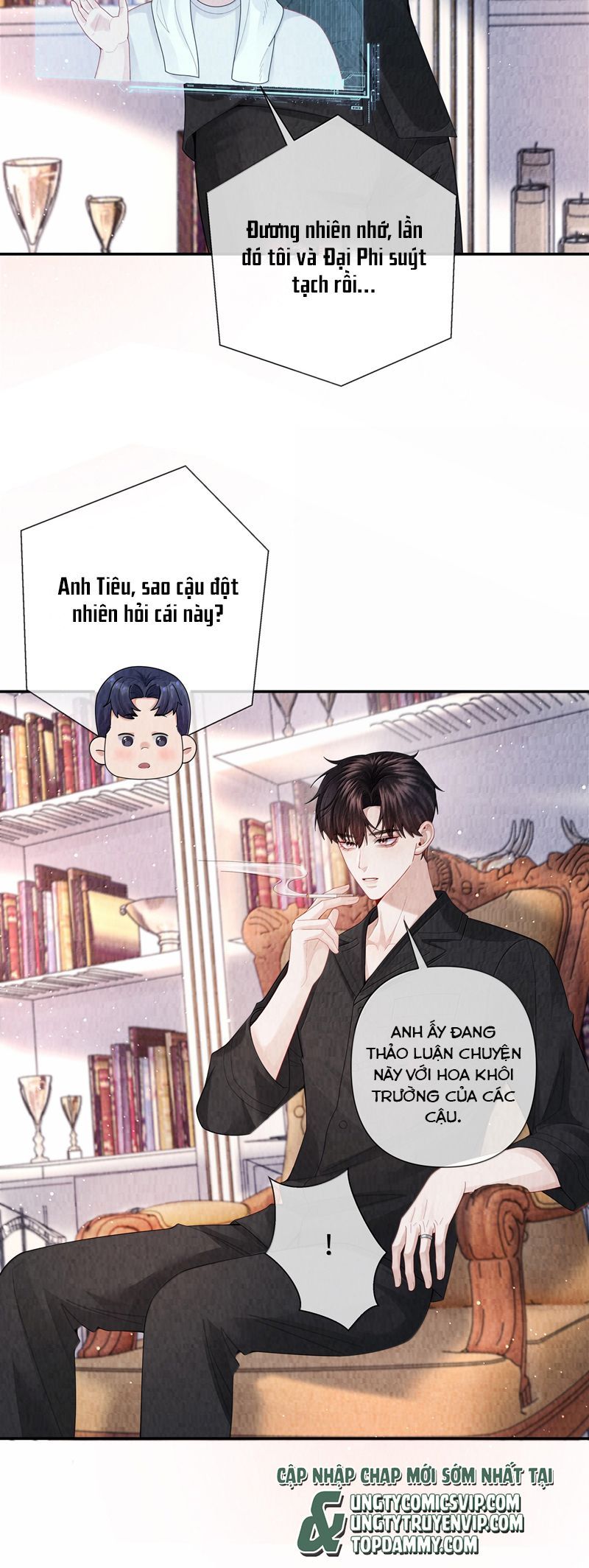 Dior Tiên Sinh Lk Chap 106 - Next Chap 107