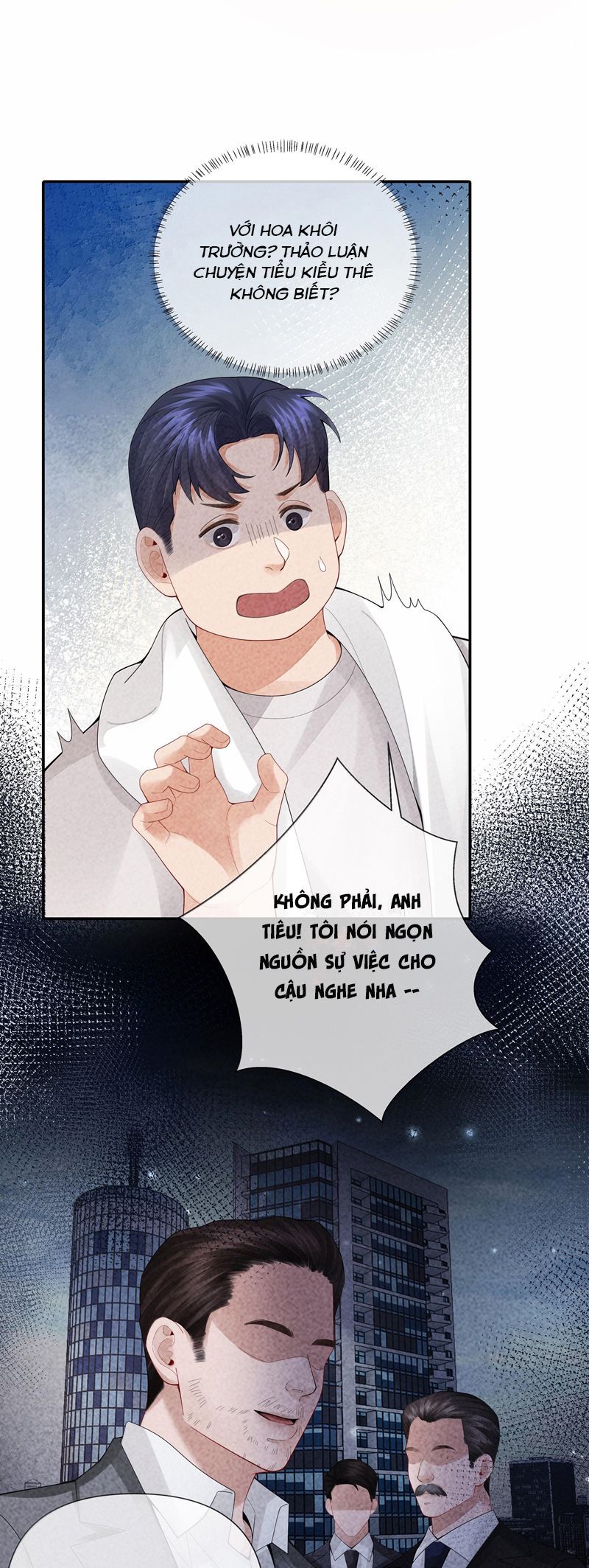 Dior Tiên Sinh Lk Chap 106 - Next Chap 107