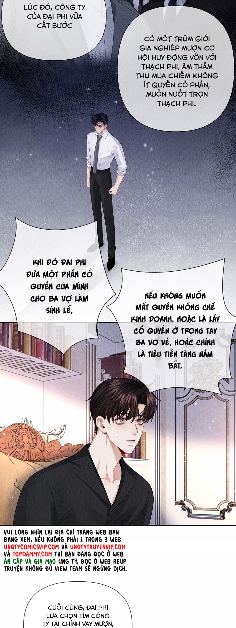 Dior Tiên Sinh Lk Chap 106 - Next Chap 107
