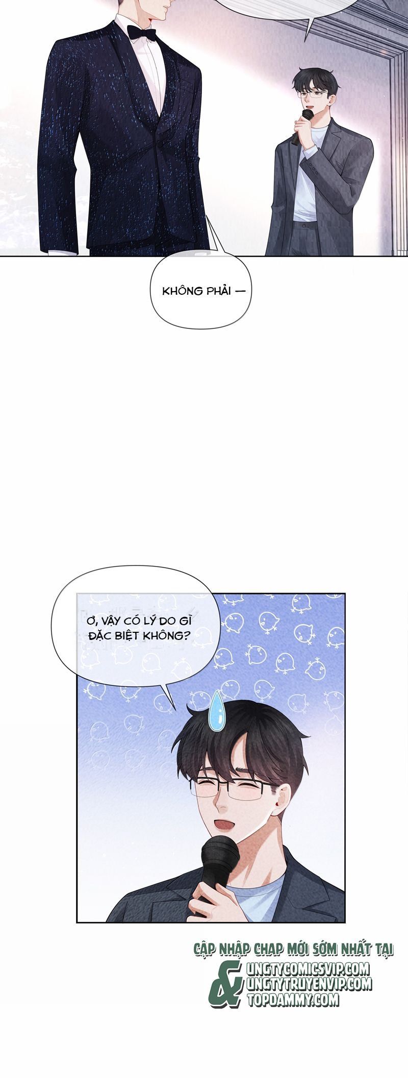 Dior Tiên Sinh Lk Chap 108 - Next Chap 109
