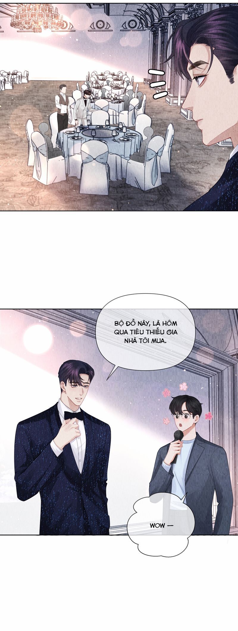 Dior Tiên Sinh Lk Chap 108 - Next Chap 109