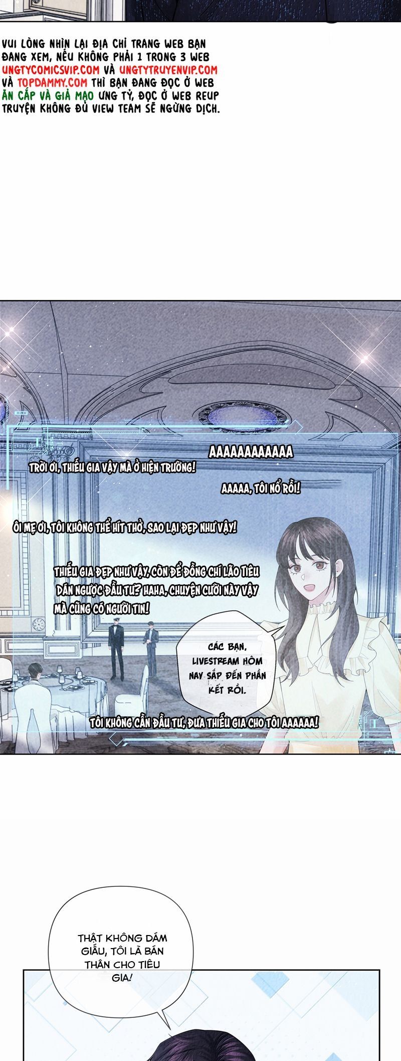 Dior Tiên Sinh Lk Chap 108 - Next Chap 109