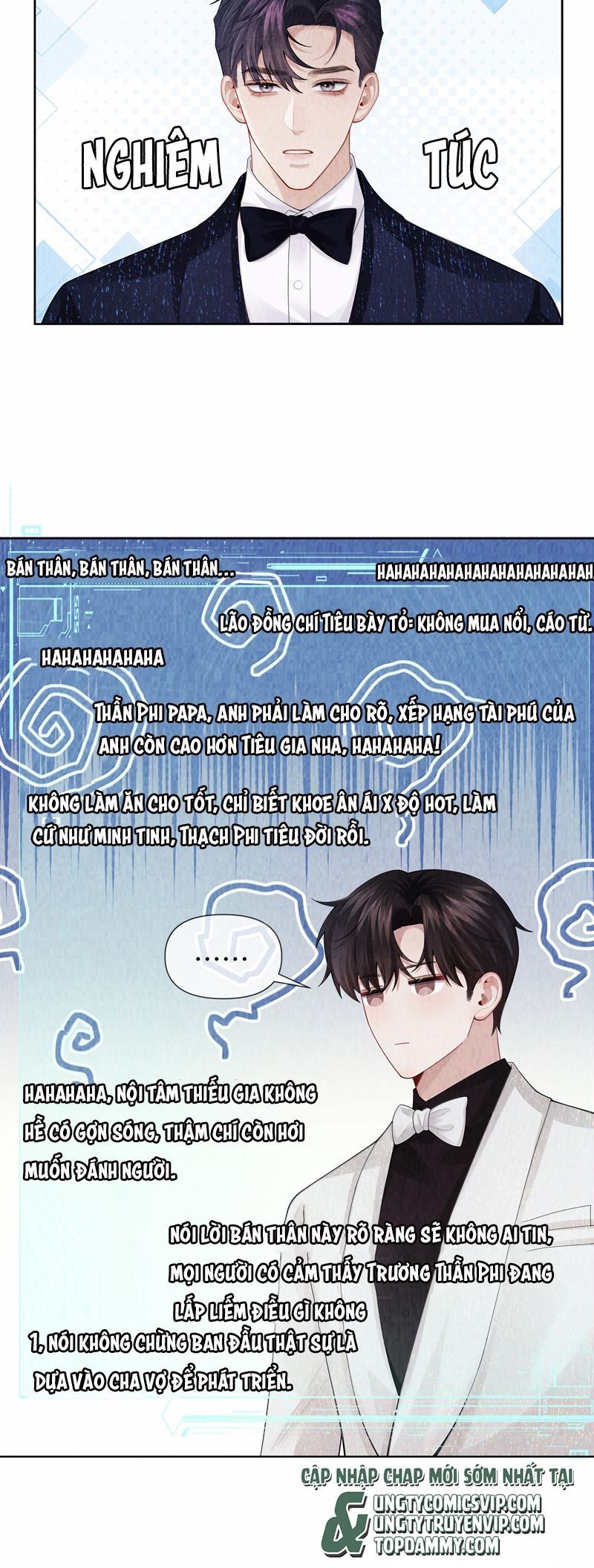 Dior Tiên Sinh Lk Chap 108 - Next Chap 109