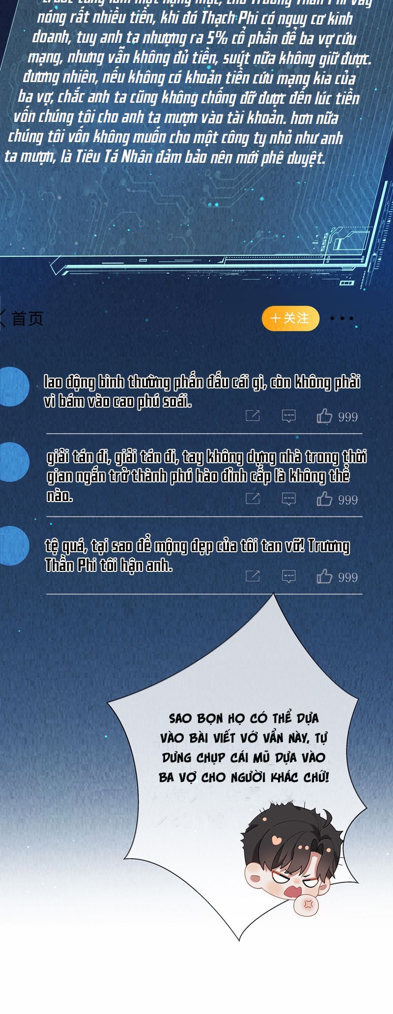Dior Tiên Sinh Lk Chap 108 - Next Chap 109