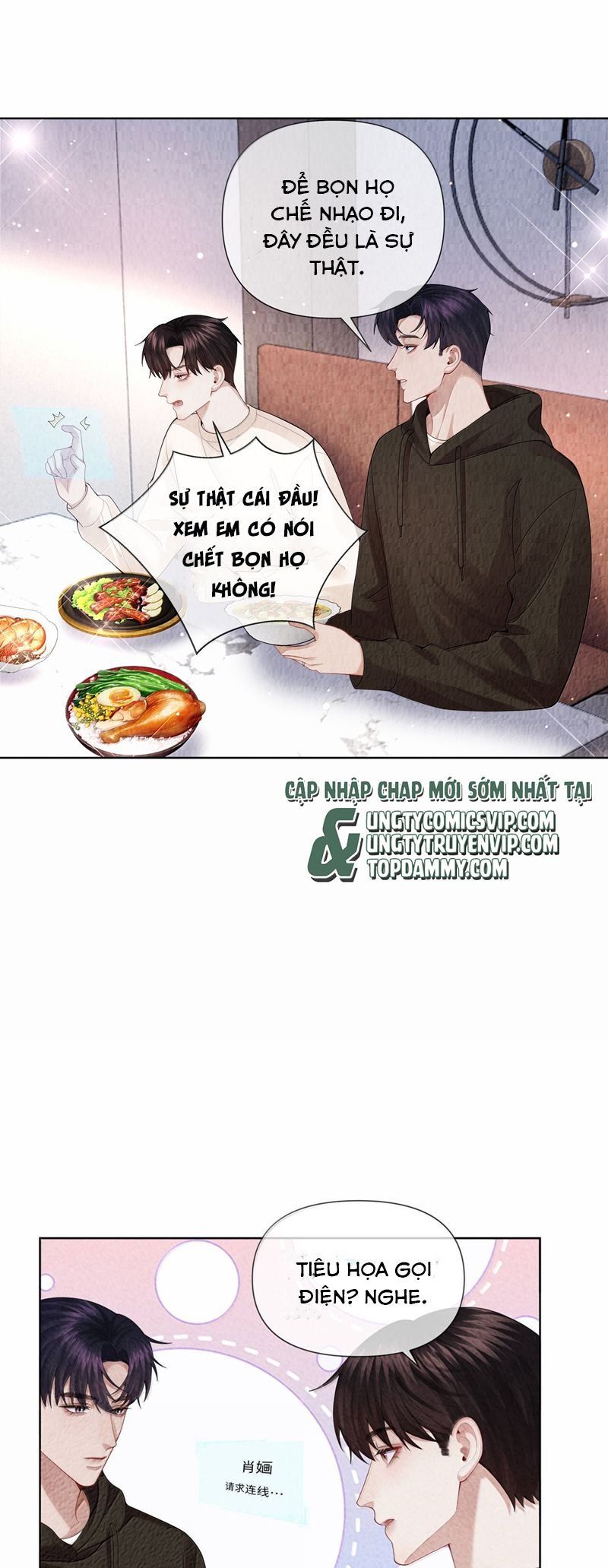 Dior Tiên Sinh Lk Chap 108 - Next Chap 109