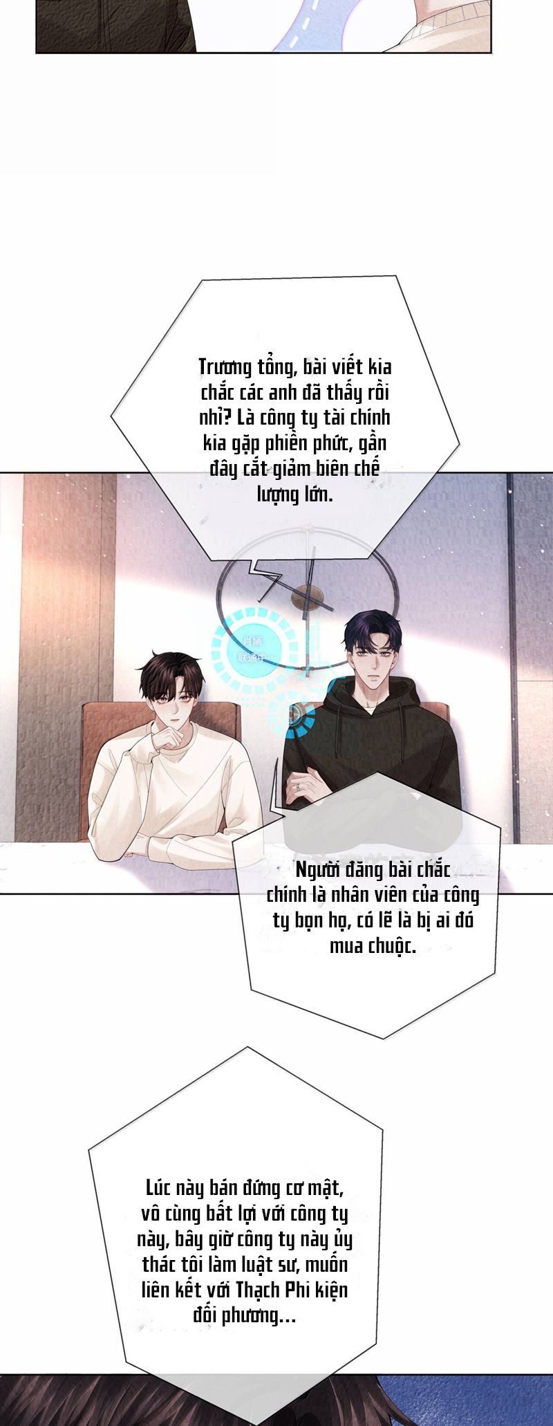 Dior Tiên Sinh Lk Chap 108 - Next Chap 109