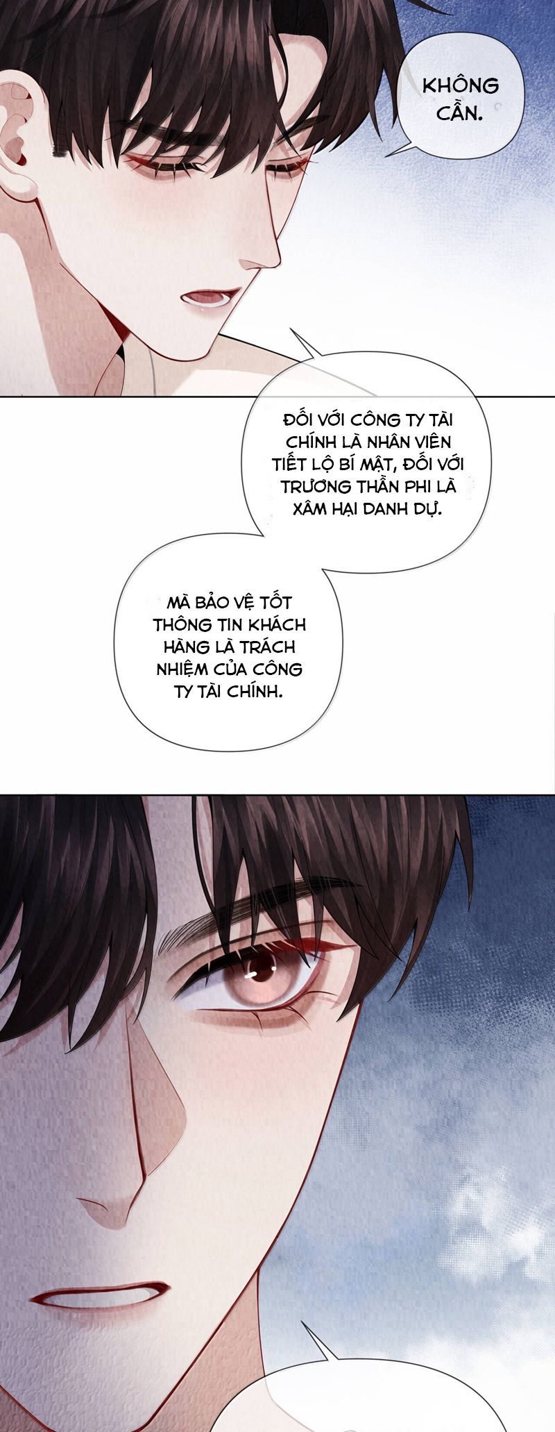 Dior Tiên Sinh Lk Chap 108 - Next Chap 109