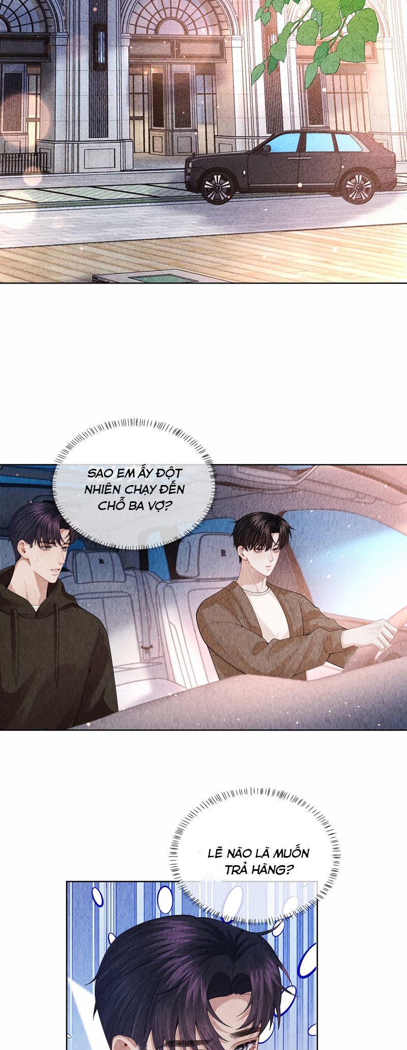 Dior Tiên Sinh Lk Chap 108 - Next Chap 109