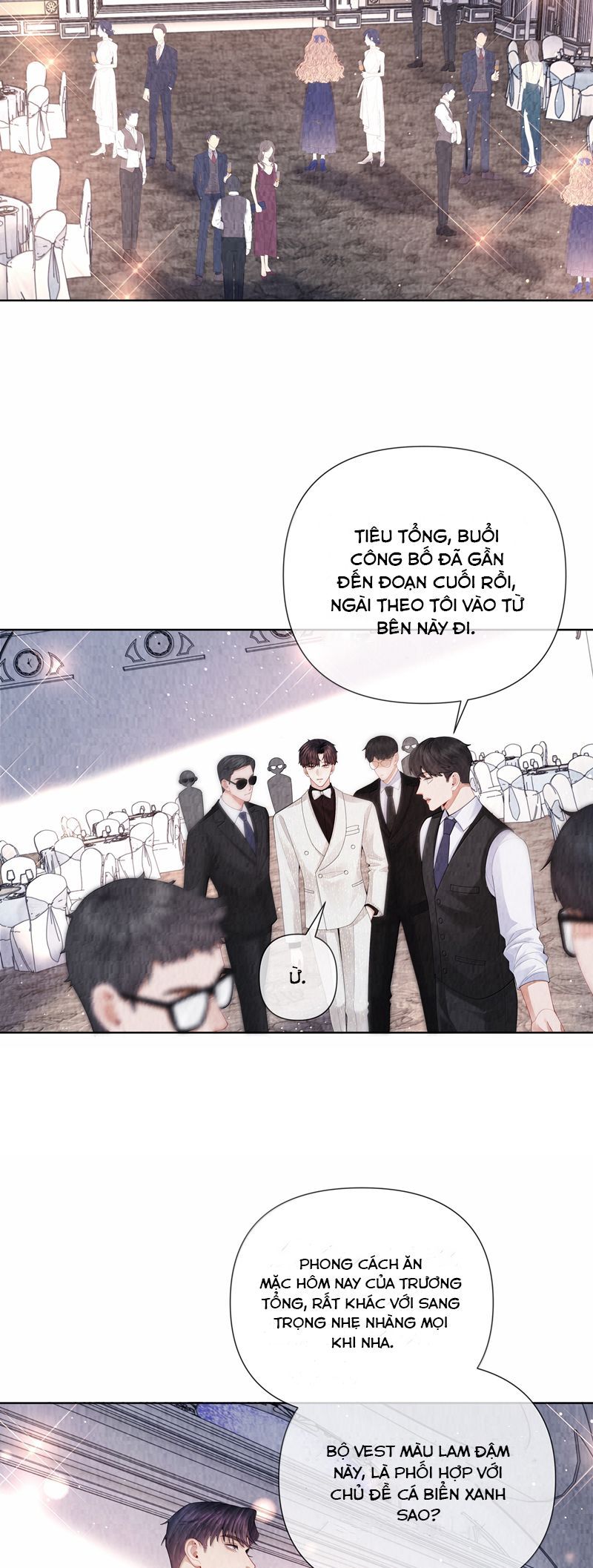 Dior Tiên Sinh Lk Chap 108 - Next Chap 109