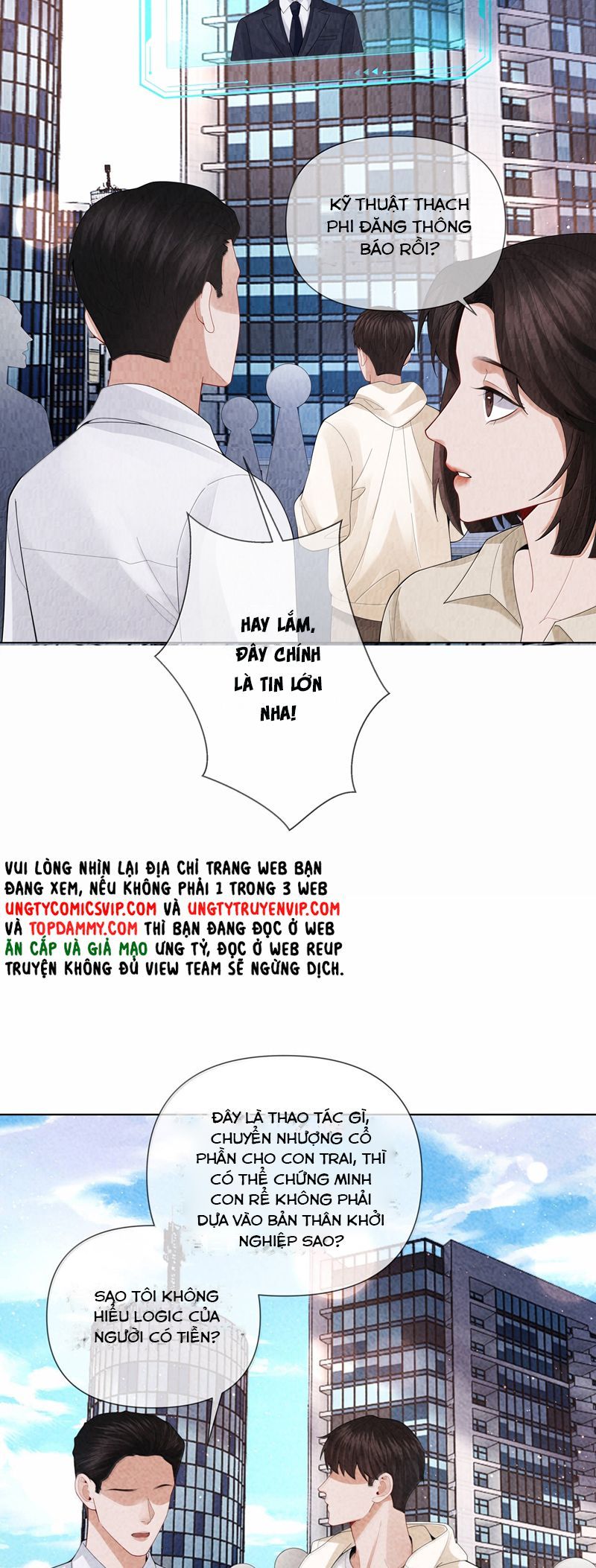 Dior Tiên Sinh Lk Chap 109 - Next Chap 110