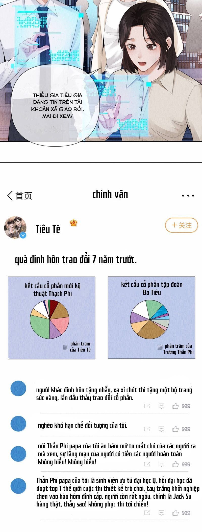 Dior Tiên Sinh Lk Chap 109 - Next Chap 110