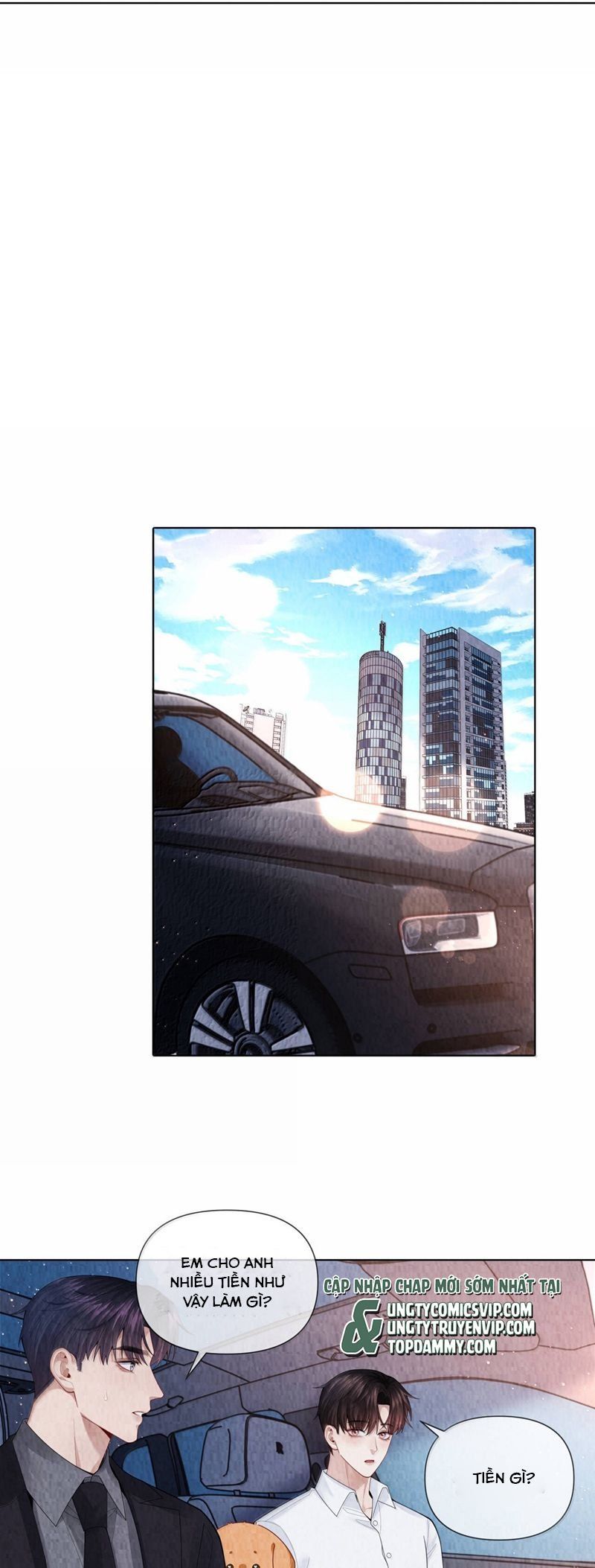 Dior Tiên Sinh Lk Chap 109 - Next Chap 110