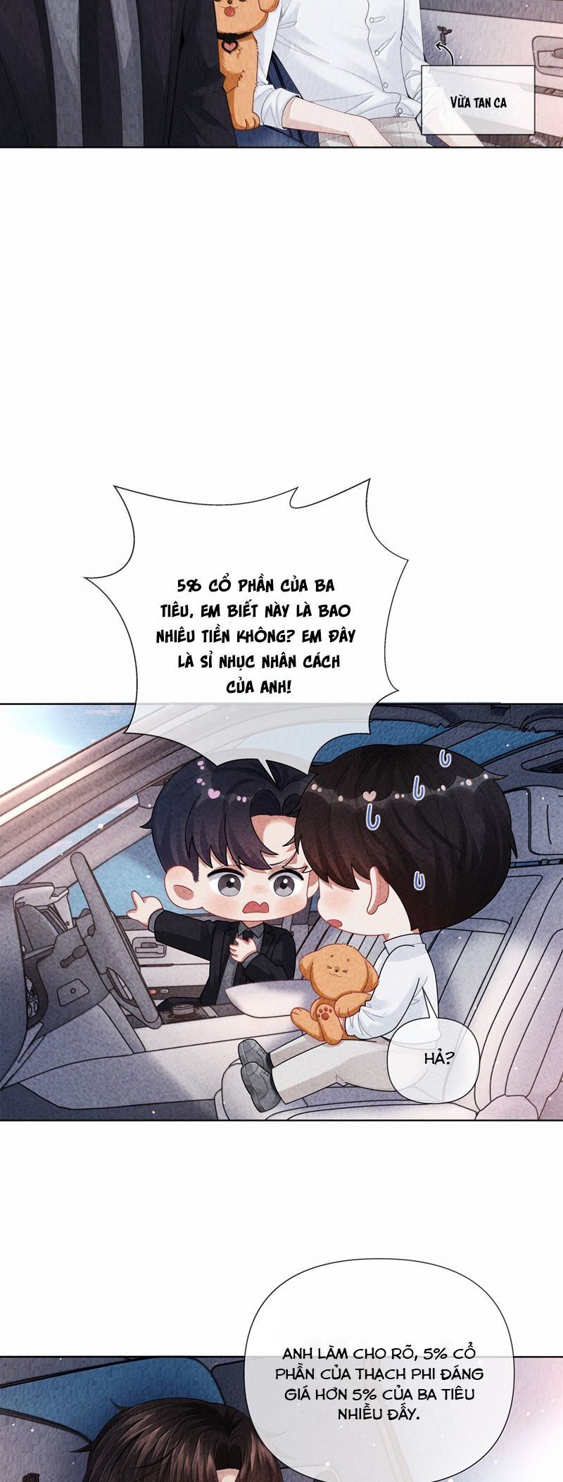 Dior Tiên Sinh Lk Chap 109 - Next Chap 110