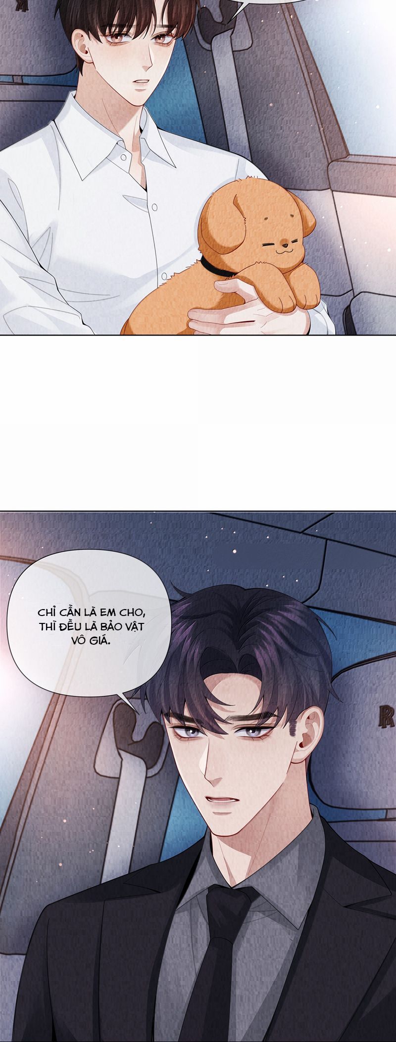 Dior Tiên Sinh Lk Chap 109 - Next Chap 110
