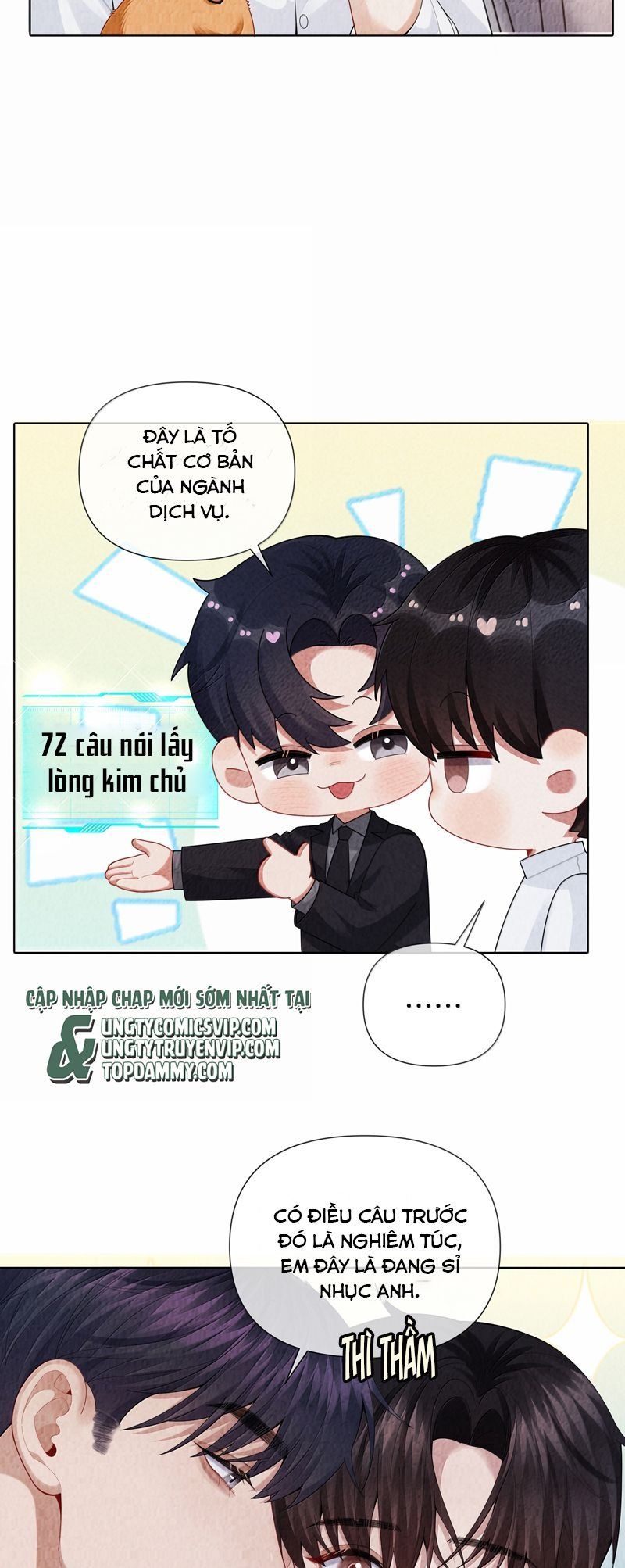 Dior Tiên Sinh Lk Chap 109 - Next Chap 110