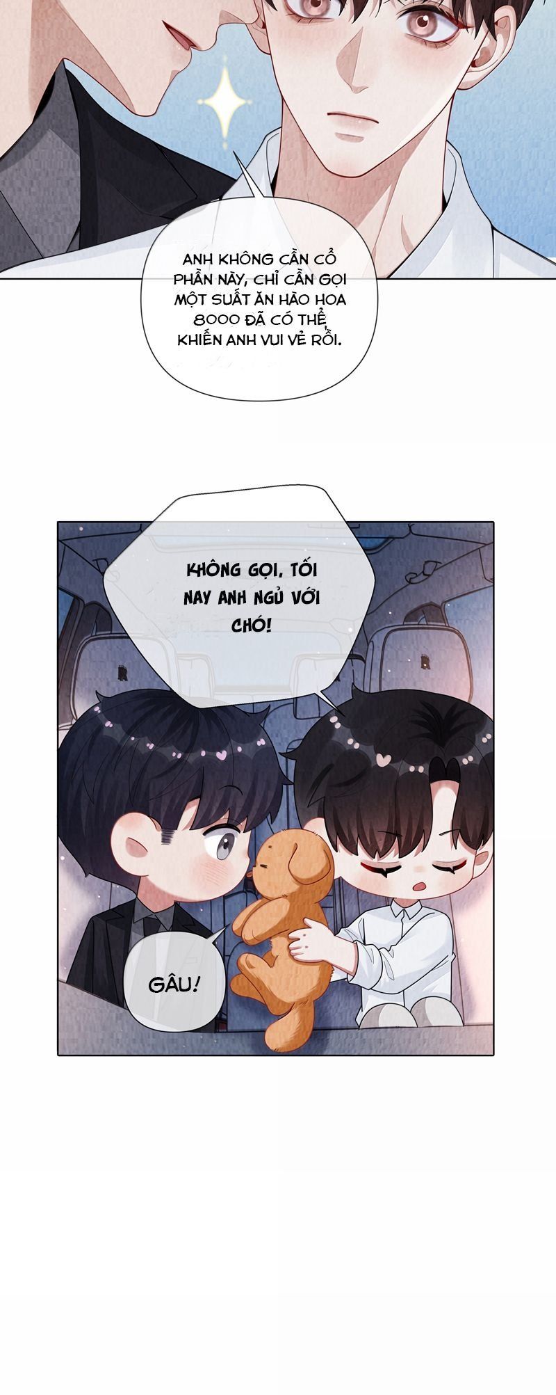 Dior Tiên Sinh Lk Chap 109 - Next Chap 110