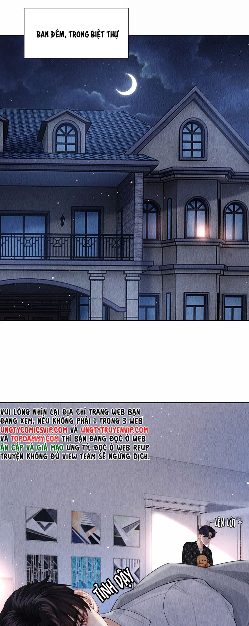 Dior Tiên Sinh Lk Chap 109 - Next Chap 110