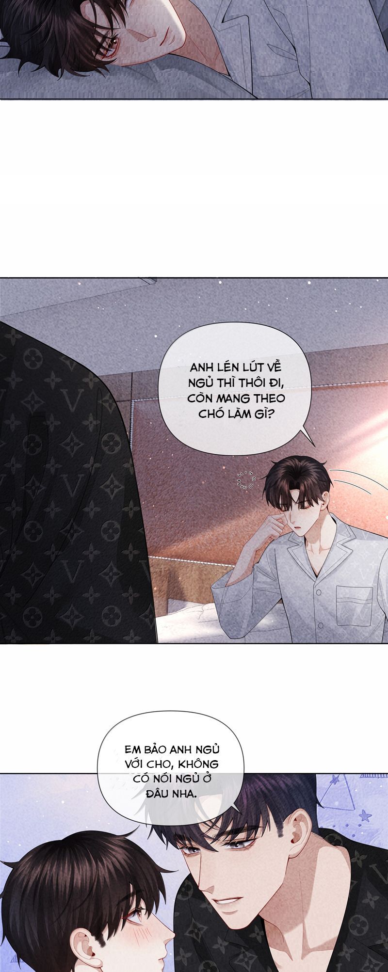 Dior Tiên Sinh Lk Chap 109 - Next Chap 110