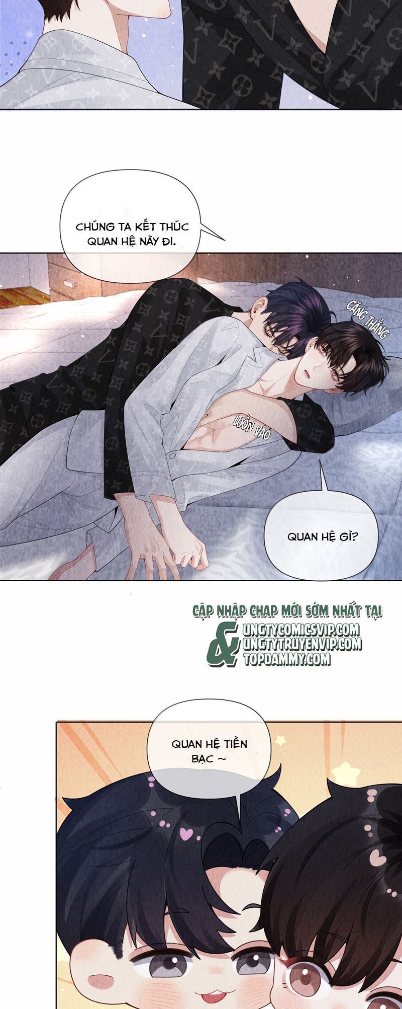 Dior Tiên Sinh Lk Chap 109 - Next Chap 110