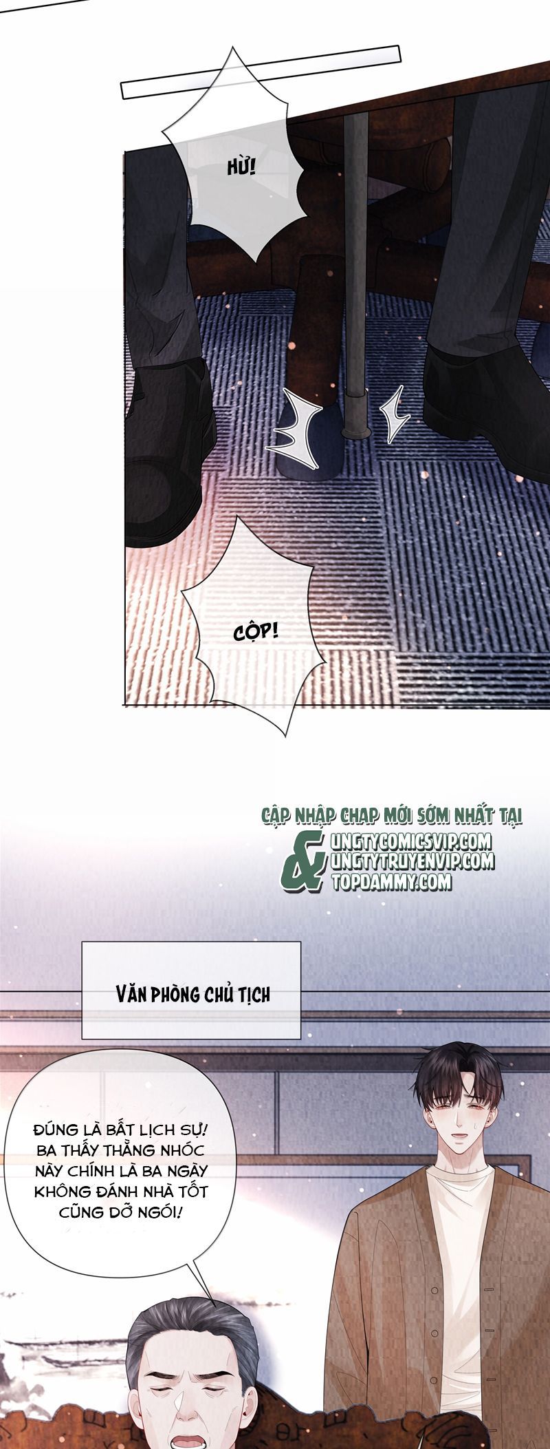 Dior Tiên Sinh Lk Chap 109 - Next Chap 110