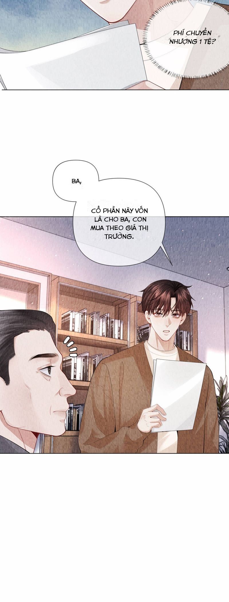 Dior Tiên Sinh Lk Chap 109 - Next Chap 110
