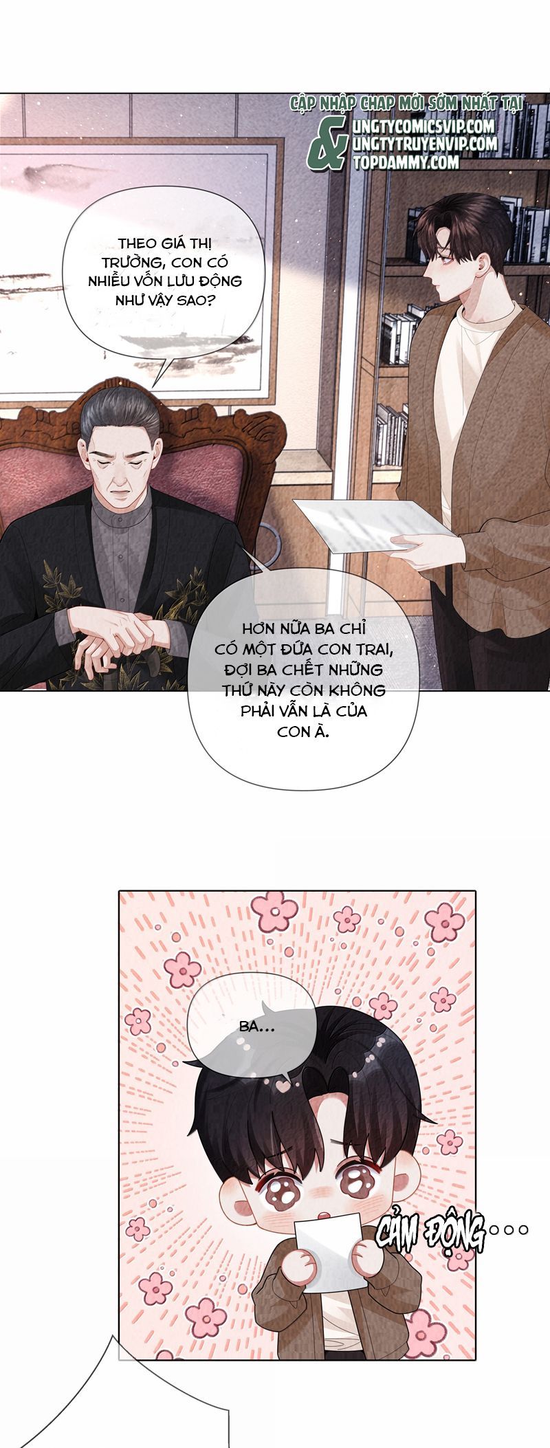 Dior Tiên Sinh Lk Chap 109 - Next Chap 110