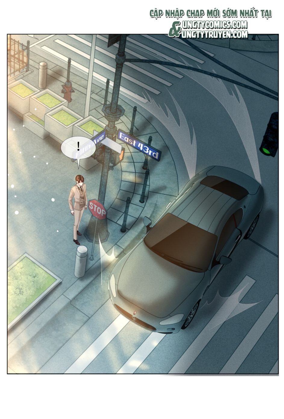 Dior Tiên Sinh Lk Chap 11 - Next Chap 12