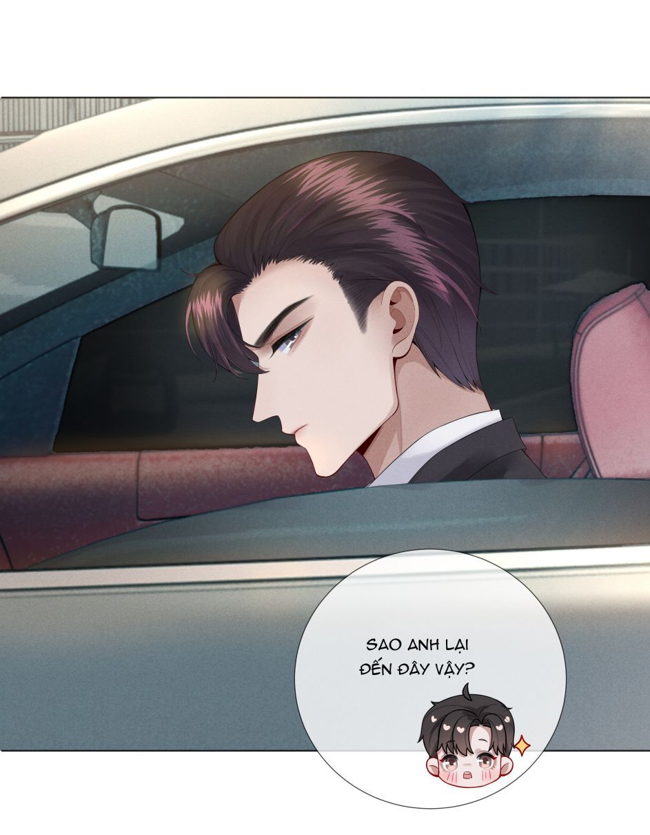 Dior Tiên Sinh Lk Chap 11 - Next Chap 12