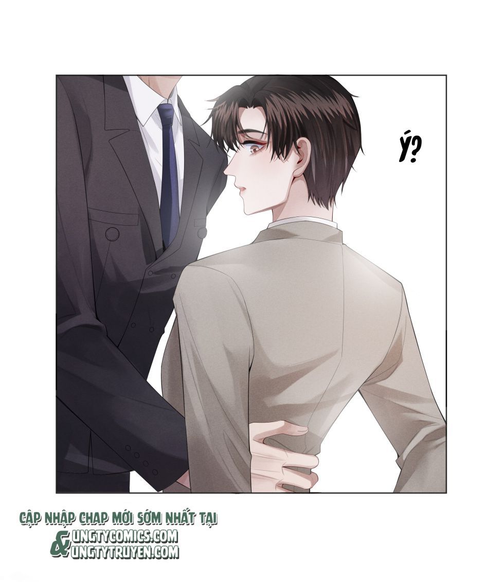 Dior Tiên Sinh Lk Chap 11 - Next Chap 12