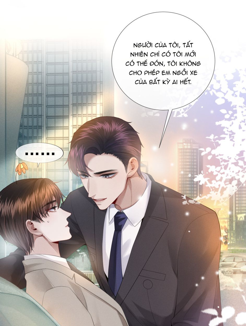 Dior Tiên Sinh Lk Chap 11 - Next Chap 12