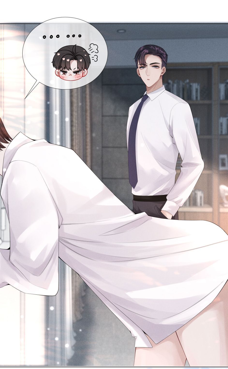 Dior Tiên Sinh Lk Chap 11 - Next Chap 12